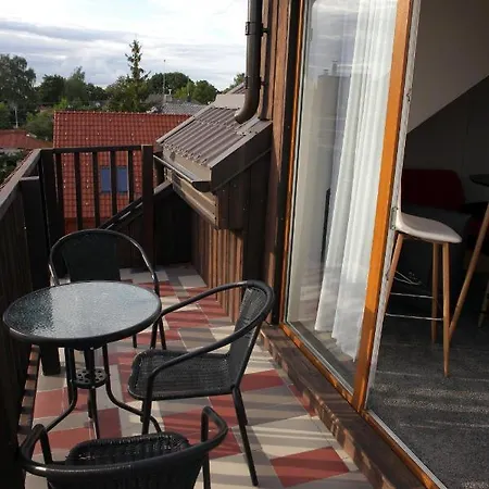 Pensión Dp Art - Self Check In