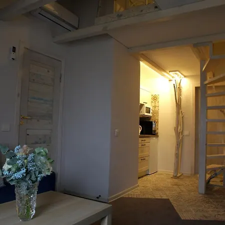 Pensionat Dp Art - Self Check In