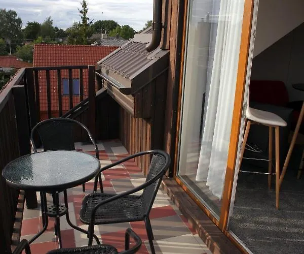 Pensión Dp Art - Self Check In