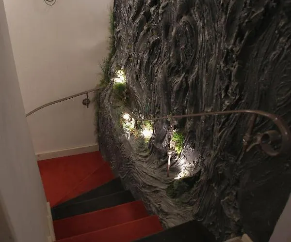 Pensionat Dp Art - Self Check In