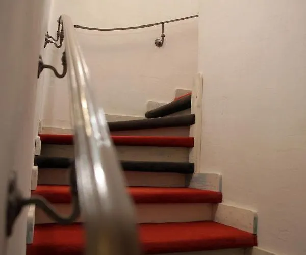 Pensionat Dp Art - Self Check In