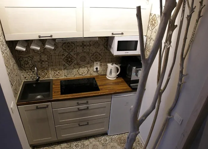 Pensionat Dp Art - Self Check In