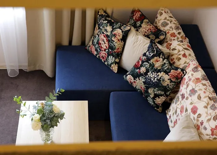 Pensionat Dp Art - Self Check In