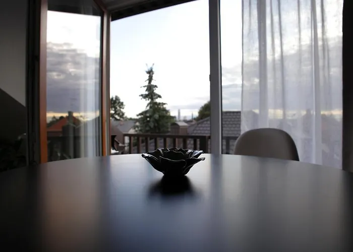 Dp Art - Self Check In Pensionat Kaunas